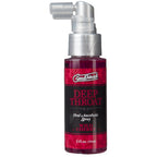 GoodHead Deep Throat Spray 59ml - Wild Cherry Default Title > Lube > Oral Gels & Sprays