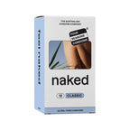 Four Seasons Naked Classic Condom 12 Pack > Essentials > Condoms