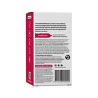 Four Seasons Naked Ribbed Ultra Thin Ribbed and Lubed Condoms 12 Pack > Essentials > Condoms