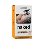 Four Seasons Naked Allsorts Ultra Thin Lubed Condoms 20 Pack > Essentials > Condoms