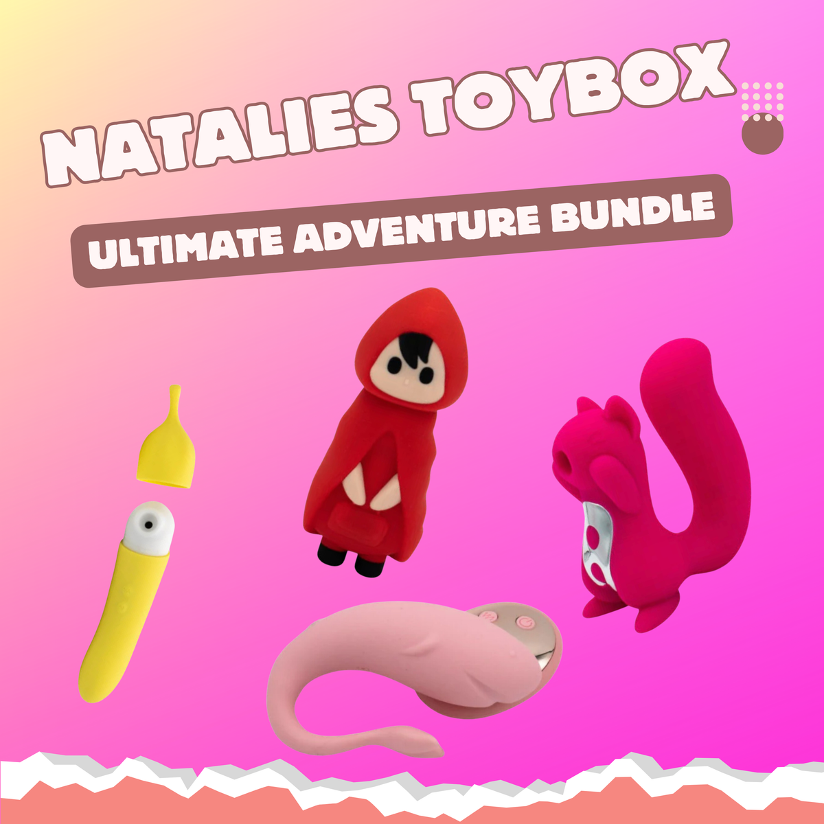 Natalies Toybox - Ultimate Adventure Bundle