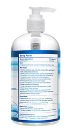 CleanStream Relax Anal Lubricant 518ml Desensitising Pump Bottle Default Title > Lube > Anal