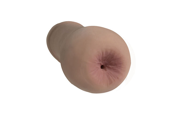 Mistress Double Stroker Vibrating Sex Toy with Vanilla Scent Strokers - Manual