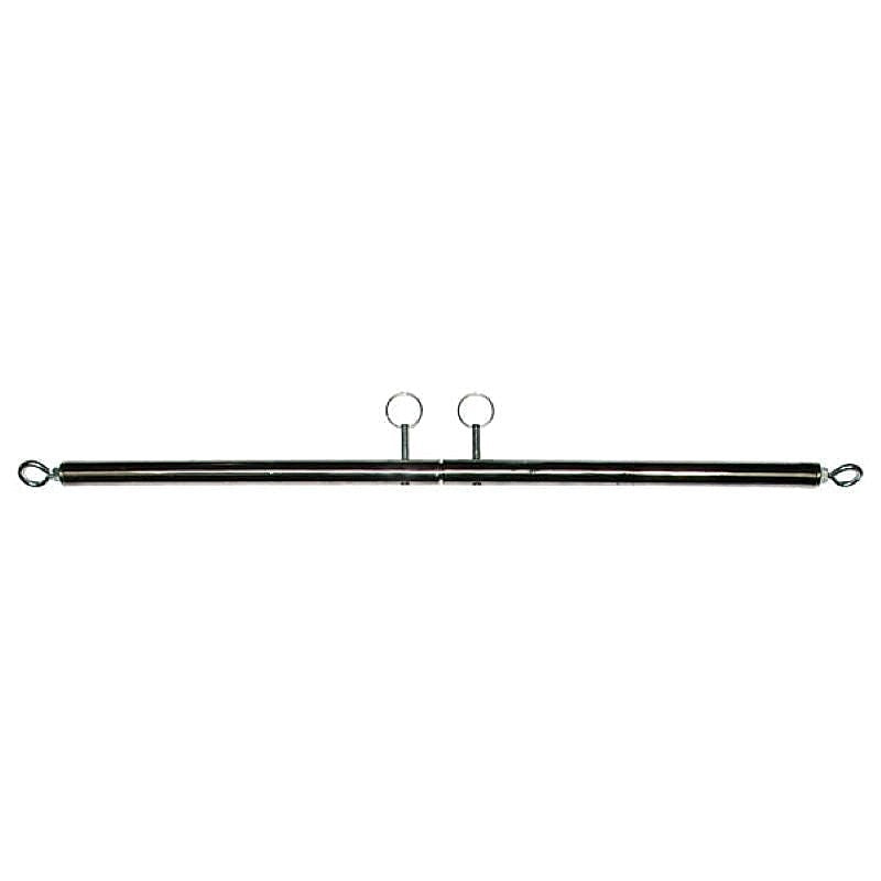 KinkLab Adjustable General Purpose Spreader Bar (Silver) – Adjustable Restraint Secondary image