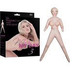 Maid My Day Doll Phoebee Lay – Inflatable 164cm Love Doll > Sex Toys > Sex Dolls > Novelty Inflatables