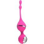 Adam & Eve Vibrating Silicone Kegel Balls – Body-Safe Intense Stimulation Device > Sex Toys For Ladies > Kegel Exercise