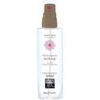 Shiatsu Cherry White Lotus – Aphrodisiac Bed and Body Spray 100ml > Essentials > Aphrodisiacs