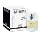 Hot Pheromone Miami Sexy Woman by Hot Ero - Sex Pheromones and Perfumes