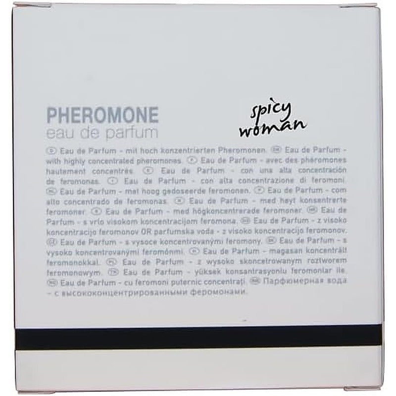 Hot Pheromone Miami Sexy Woman by Hot Ero - Sex Pheromones and Perfumes