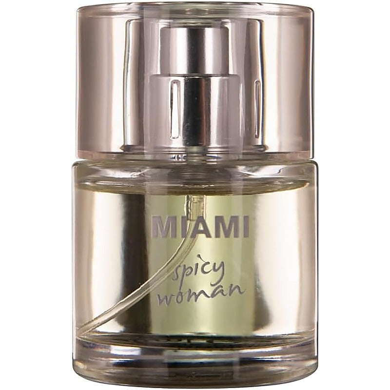 Hot Pheromone Miami Sexy Woman by Hot Ero - Sex Pheromones and Perfumes