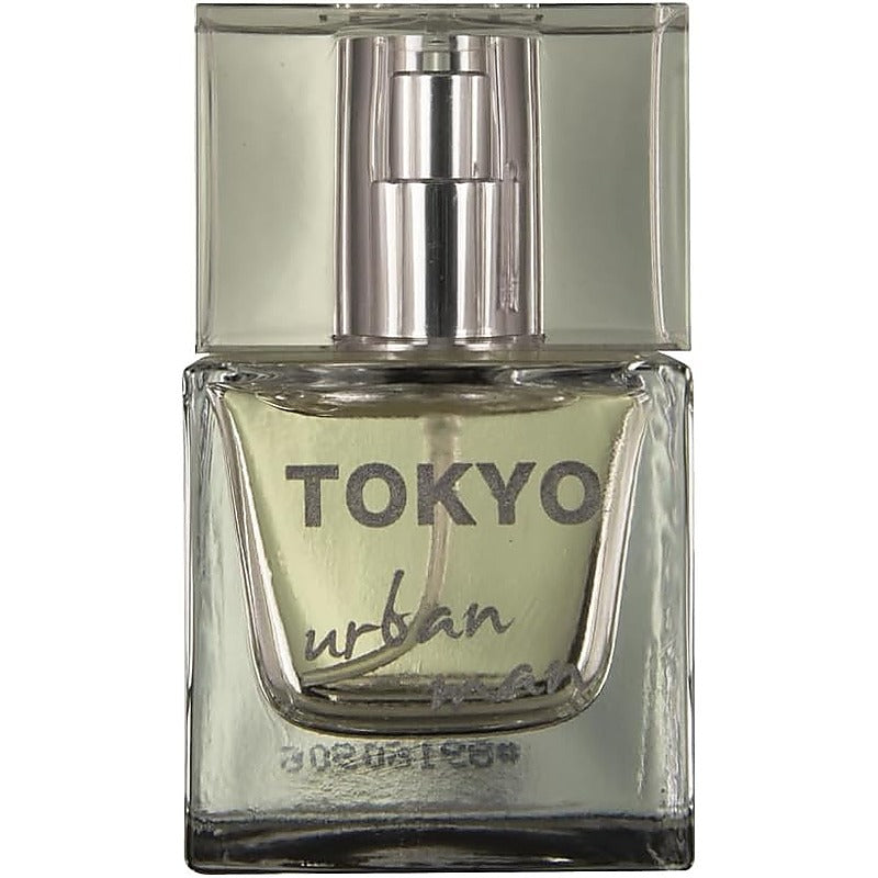 Hot Pheromone Tokyo Urban Man Cologne – 30ml Synthetic Pheromones Fragrance > Essentials > Aphrodisiacs