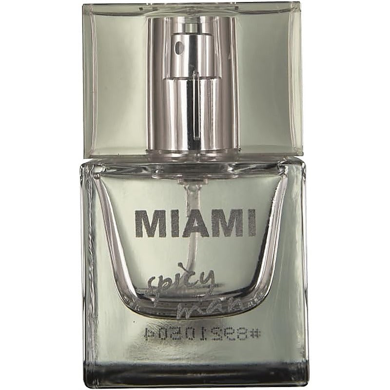 Hot Pheromone Miami Spicy Man Sex Pheromone Cologne - Sex Pheromones and Perfumes