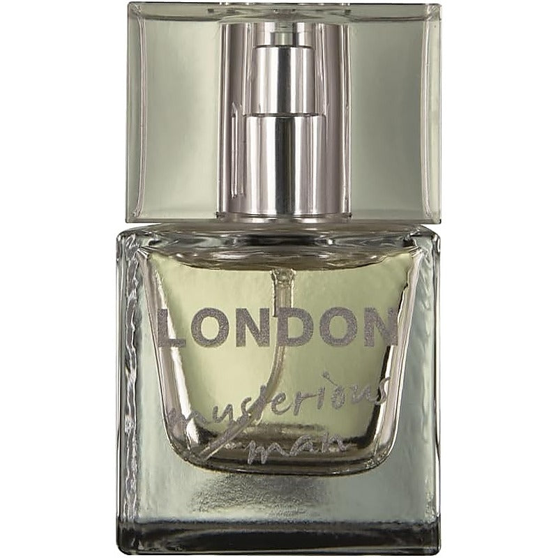 Hot Pheromone Perfume London Mysterious Man 30ml – Masculine Fragrance > Essentials > Aphrodisiacs