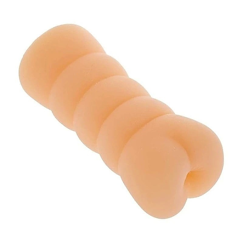 XXX To Go Carissa – Phthalate-Free Soft Material Pocket-Sized Ass Stroker Secondary image