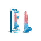 Lovetoy Dazzle Studs – Realistic Dildo 9in > Dildos > Realistic Dildos