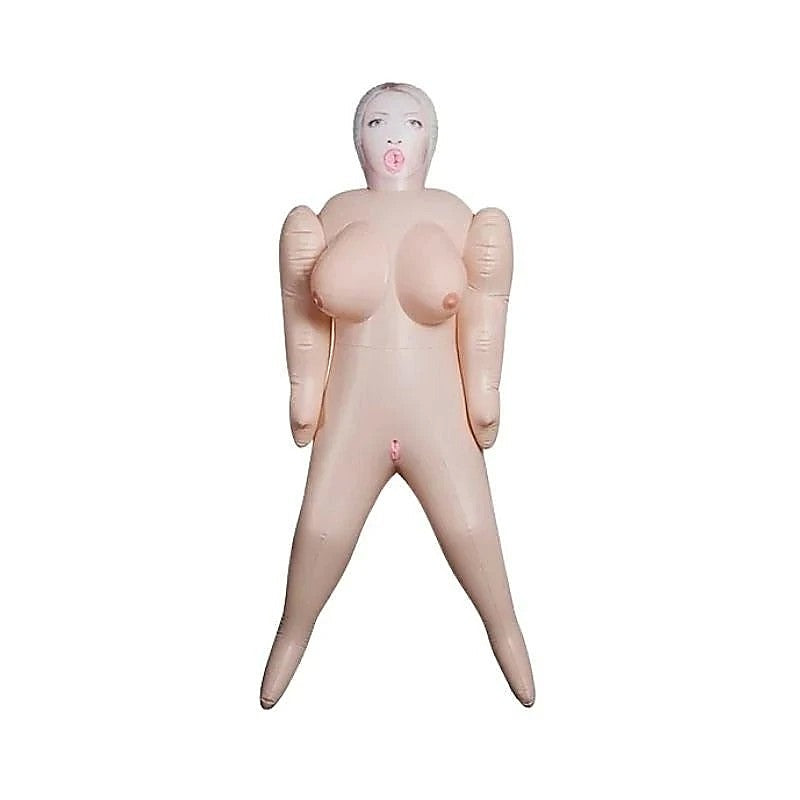 Lofty Lelia (Body Safe PVC) – Love Doll with Three Openings and Large Breasts > Sex Toys > Sex Dolls > Novelty Inflatables