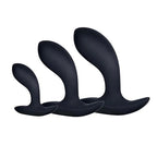 Kick Up Anal Trainer Set - Set of 3 Sizes 5.1cm to 8.9cm > Anal Range > Butt Plug Kits