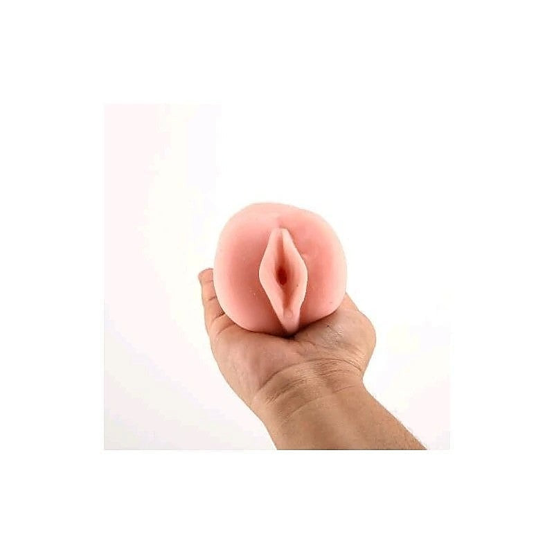 XXX To Go Suzy Pocket-Sized Vagina Stroker – Phthalate Free Material Secondary image