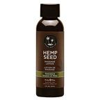 Hemp Seed Massage Lotion Guavalava Scented 59ml Bottle > Essentials > Massage Oil
