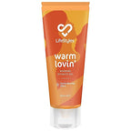 Warm Lovin Gel 80ml – Intimate Warming Gel > Lube > Water Based