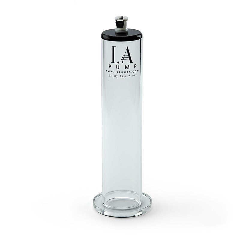 Premium Penis Cylinder 2.25 Inch Diameter x 10 Inch Length Secondary image