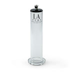 Premium Penis Cylinder 2.25 Inch Diameter x 10 Inch Length > Pumps > Penis Pumps Performance
