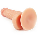 The Ultra Soft Dude – 22.3 cm Length 4.3 cm Diameter Realistic Soft Skin Dong > Dildos > Realistic Dildos