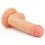 The Ultra Soft Dude – 22.3 cm Length 4.3 cm Diameter Realistic Soft Skin Dong > Dildos > Realistic Dildos