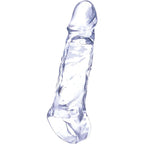 Ice Crystals 1.5 Inch Length Enhancer – Penis Extension Sleeve > Sex Toys For Men > Penis Sleeves