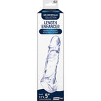 Ice Crystals 1.5 Inch Length Enhancer – Penis Extension Sleeve > Sex Toys For Men > Penis Sleeves