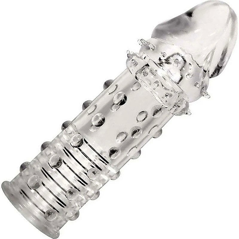 Adam & Eve Adam's Extension 2 Inch Penis Enhancer > Sex Toys For Men > Penis Sleeves Main image