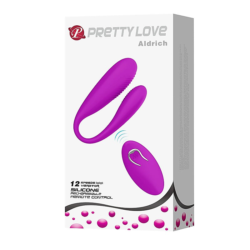Aldrich Rechargeable Vibrator > Vibrators > Ladies > Clitoral Vibrators and Stimulators