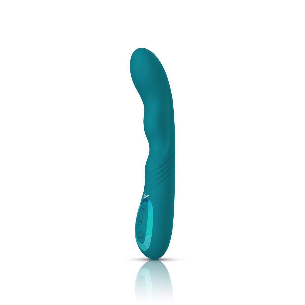Viben Swagger Ocean Rotating G-Spot Vibrator > Sex Toys For Ladies > G-Spot Vibrators