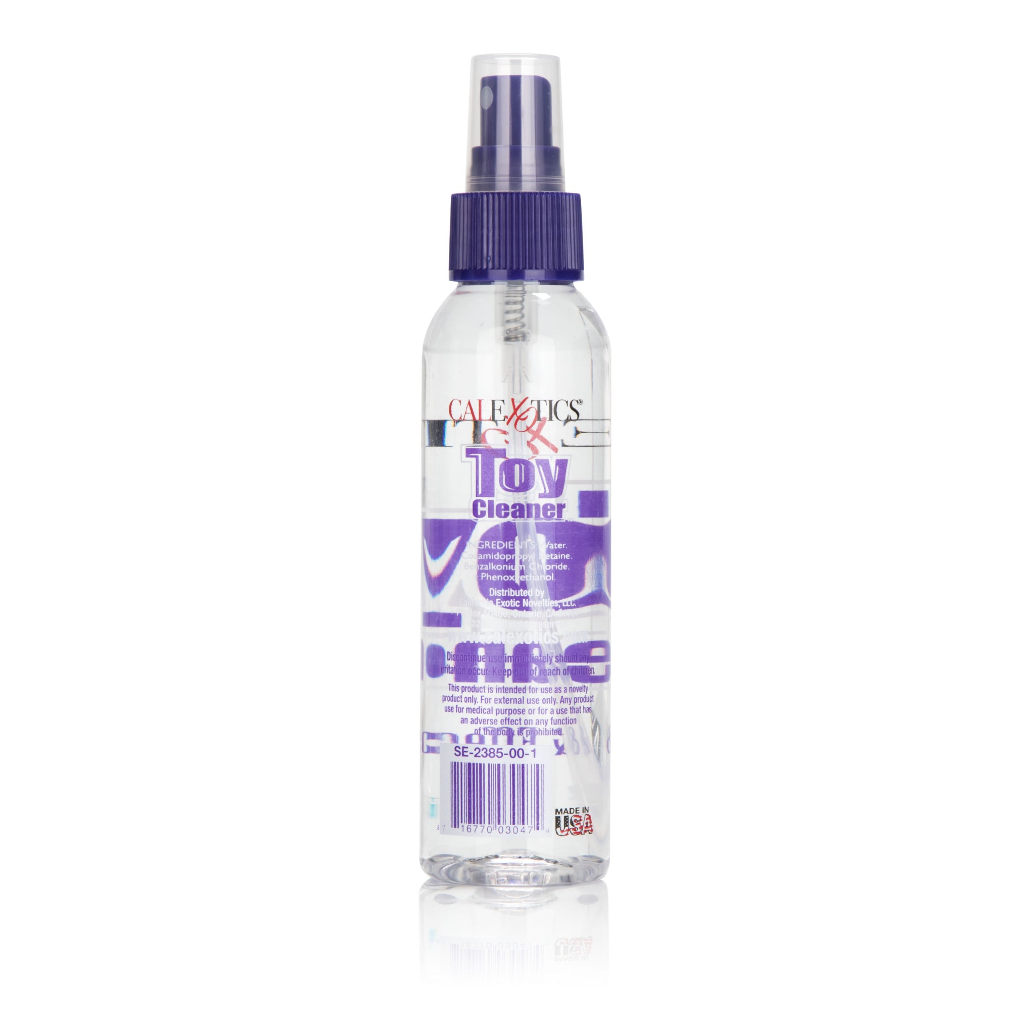 Anti Bacterial Toy Cleaner 4.3 Ounces Safe and Effective > Essentials > Toy Cleaners