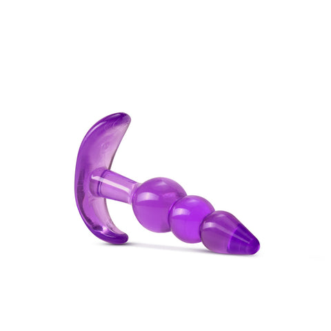 B Yours Triple Bead Anal Plug - 9.5 cm Butt Plug > Anal Range > Anal Beads