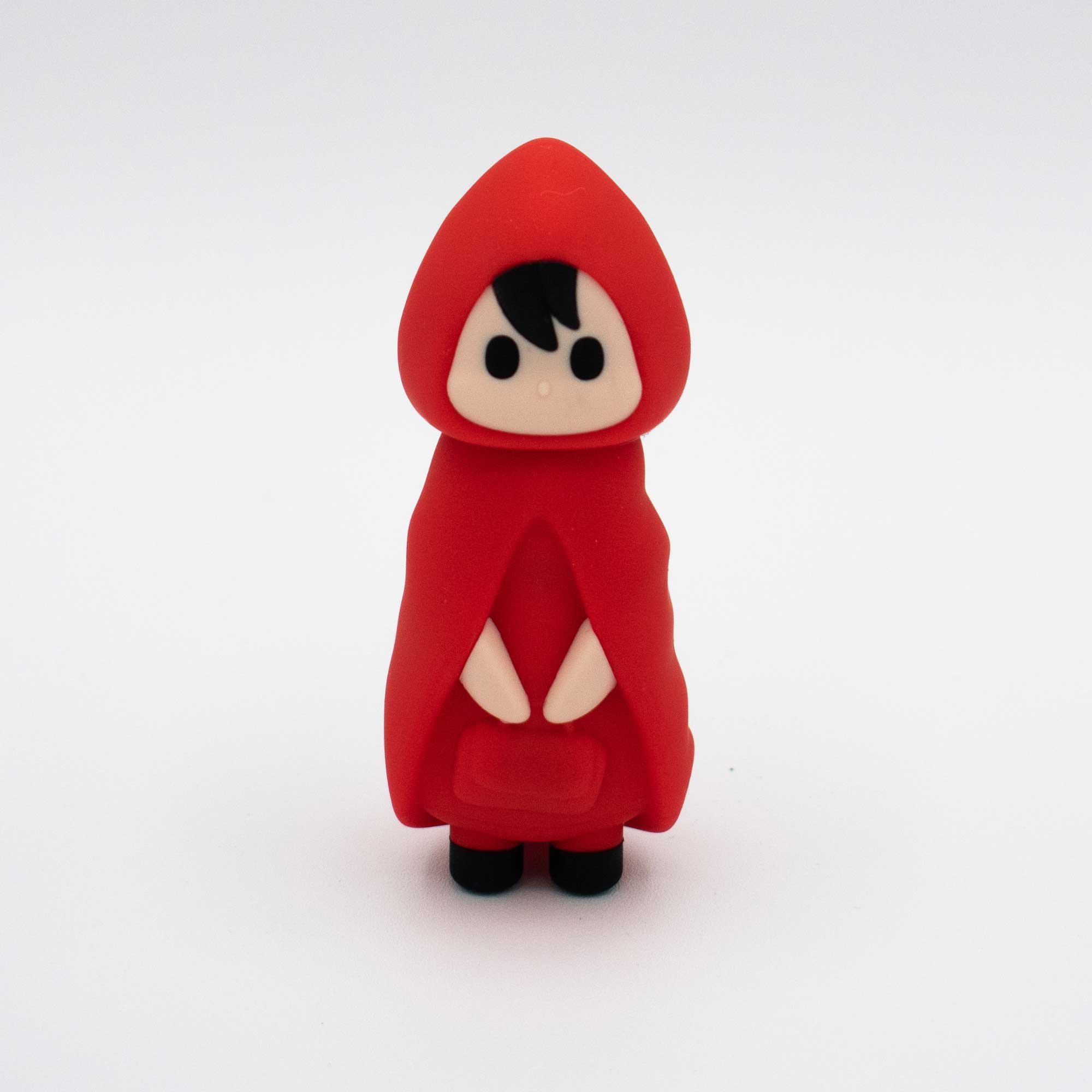 Little Red Bullet Vibrator Compact Pocket-Sized > Vibrators > Mini Vibrators Main image