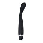 Evolved Skinny G – USB Rechargeable Slim 17.8 cm Vibrator Black > Sex Toys For Ladies > G-Spot Vibrators