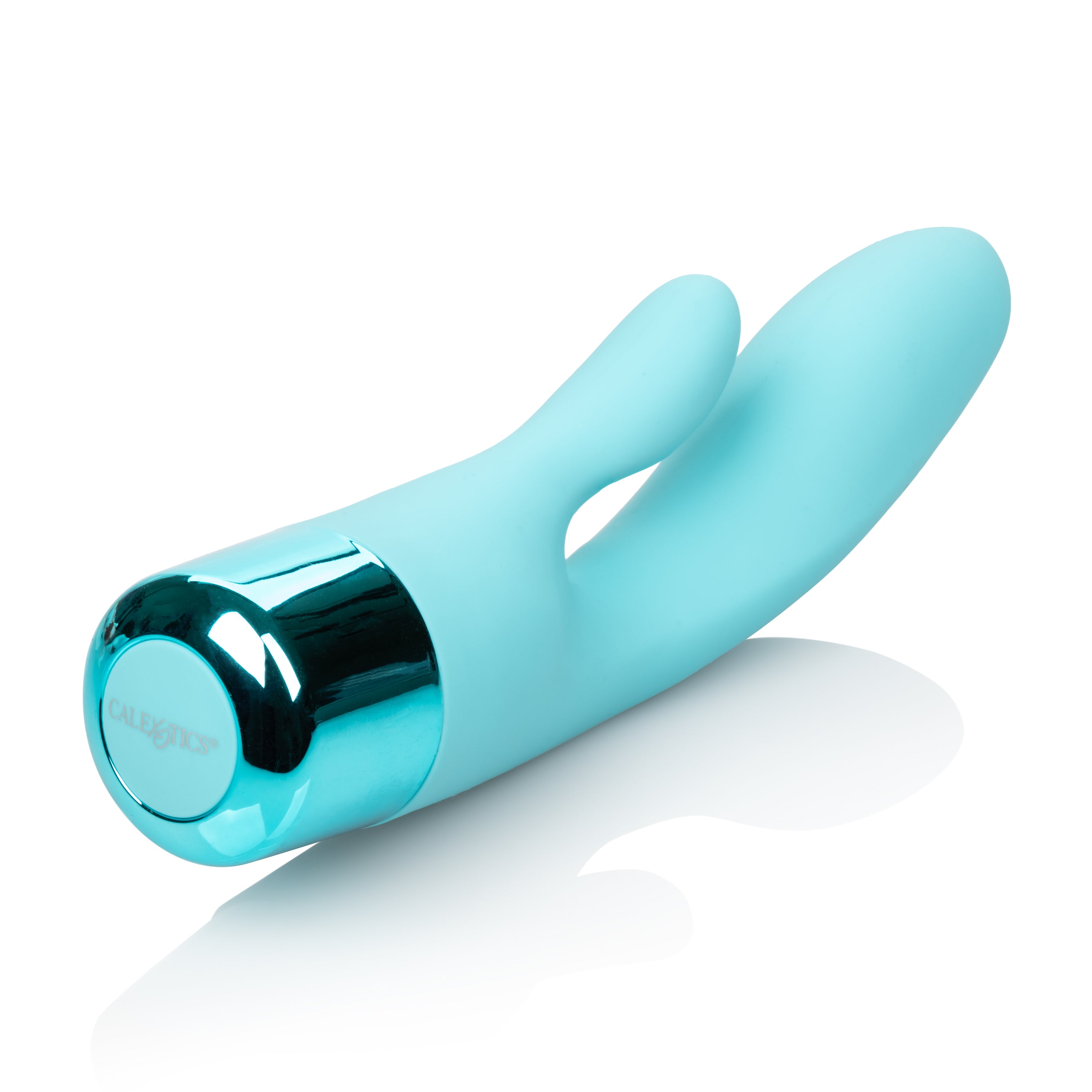 Eden Lover Blue Petite Rabbit Vibrator with 10 Vibration Functions and Waterproof Silicone Body > Vibrators > Ladies > Rabbit