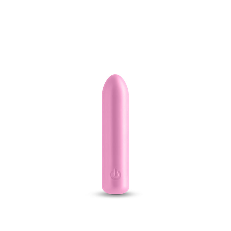 Seduction - Roxy - Mini Vibrator - Blush Pink