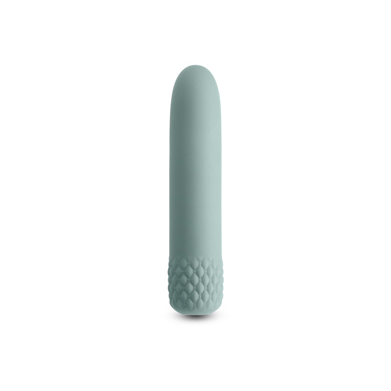 Lust-n-Dreams - Mambo - Sage - 12.2 cm USB Rechargeable Bullet BULLETS & EGGS