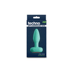 Techno Prism Vibrating Butt Plug with App Control > Anal Range > Vibrating Butt Plugs
