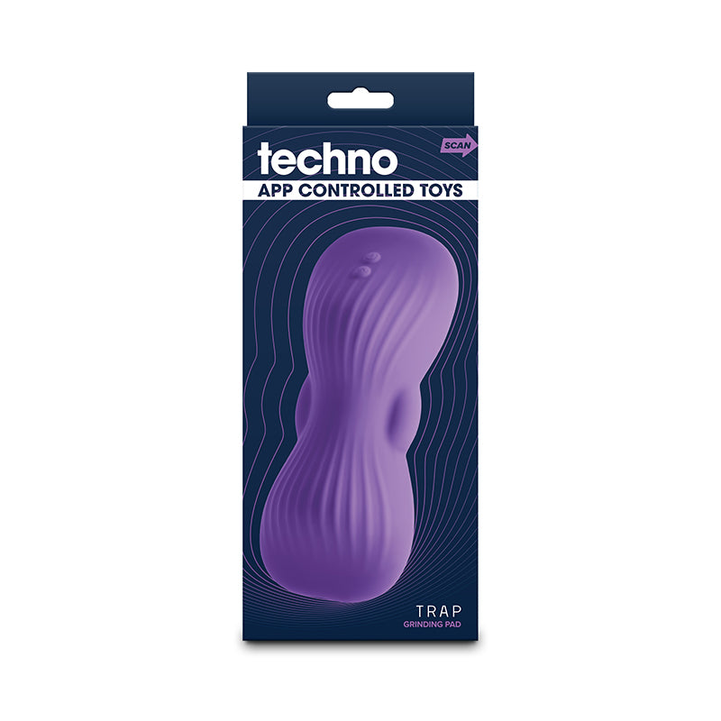 Techno Trap Vibrating Pad – Hands-Free Remote Control Grinding Pad > Vibrators > Vibrating Pads