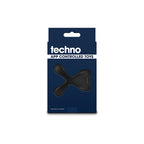 Techno Strobe Vibrating Cock Ring > Cock Ring > Vibrating