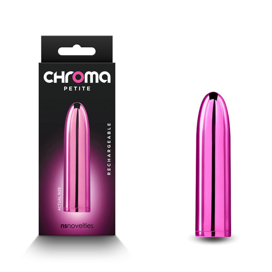 Chroma Petite Bullet -  - Metallic  8.7 cm USB Rechargeable Bullet