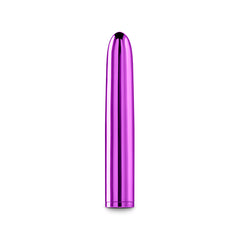 Chroma -  - Metallic  17 cm USB Rechargeable Vibrator