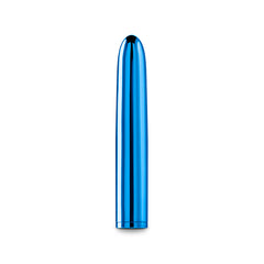 Chroma -  - Metallic  17 cm USB Rechargeable Vibrator