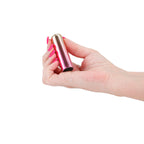 Chroma Sunrise Small 6.8 cm Bullet Metallic Pink Gold > Vibrators > Mini Vibrators