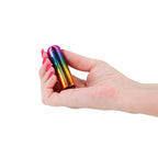 Chroma Rainbow Small 6.8 cm Bullet Vibrator > Vibrators > Mini Vibrators