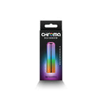 Chroma Rainbow Small 6.8 cm Bullet Vibrator > Vibrators > Mini Vibrators