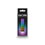 Chroma Rainbow Small 6.8 cm Bullet Vibrator > Vibrators > Mini Vibrators